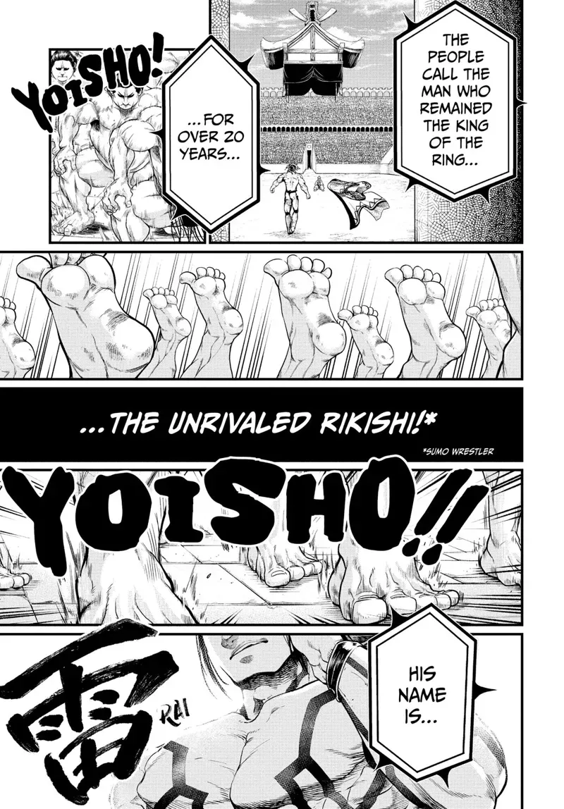 Record of Ragnarok Chapter 31 Page