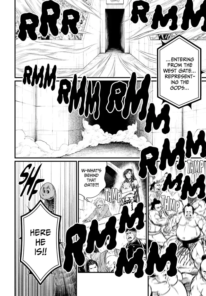 Record of Ragnarok Chapter 31 Page