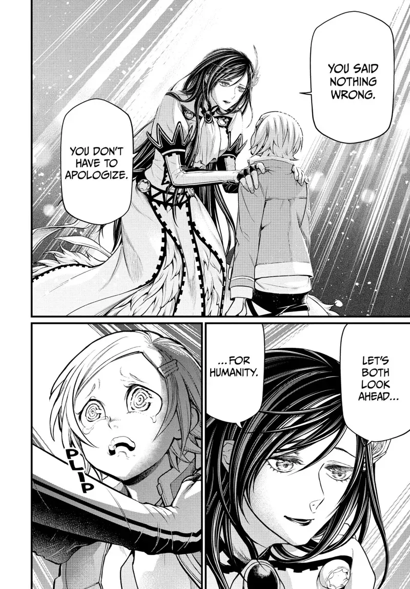 Record of Ragnarok Chapter 31 Page