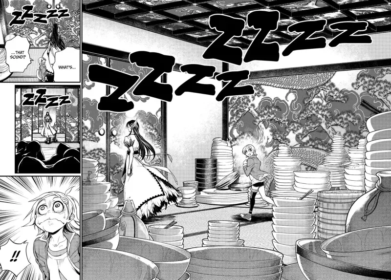 Record of Ragnarok Chapter 31 Page