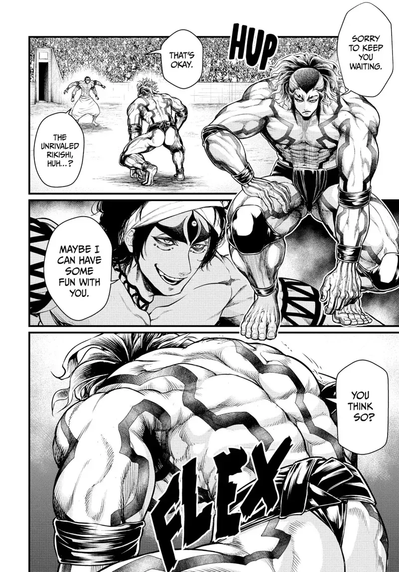 Record of Ragnarok Chapter 32 Page