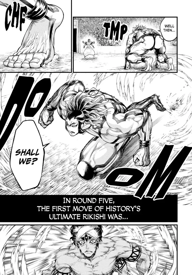 Record of Ragnarok Chapter 32 Page