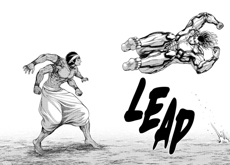 Record of Ragnarok Chapter 32 Page