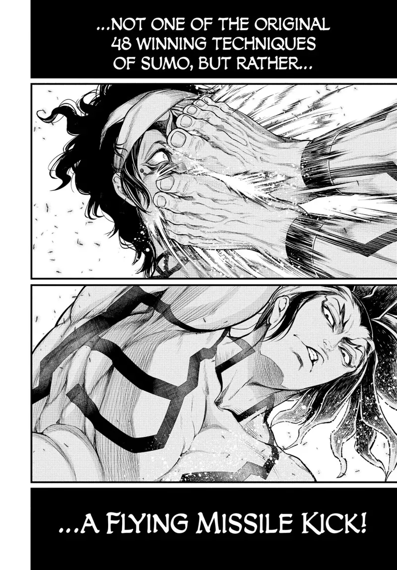 Record of Ragnarok Chapter 32 Page
