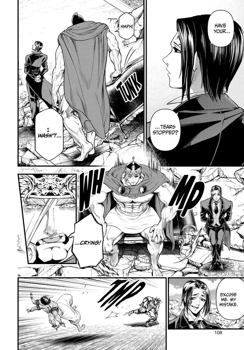 Record of Ragnarok Chapter 32 Page