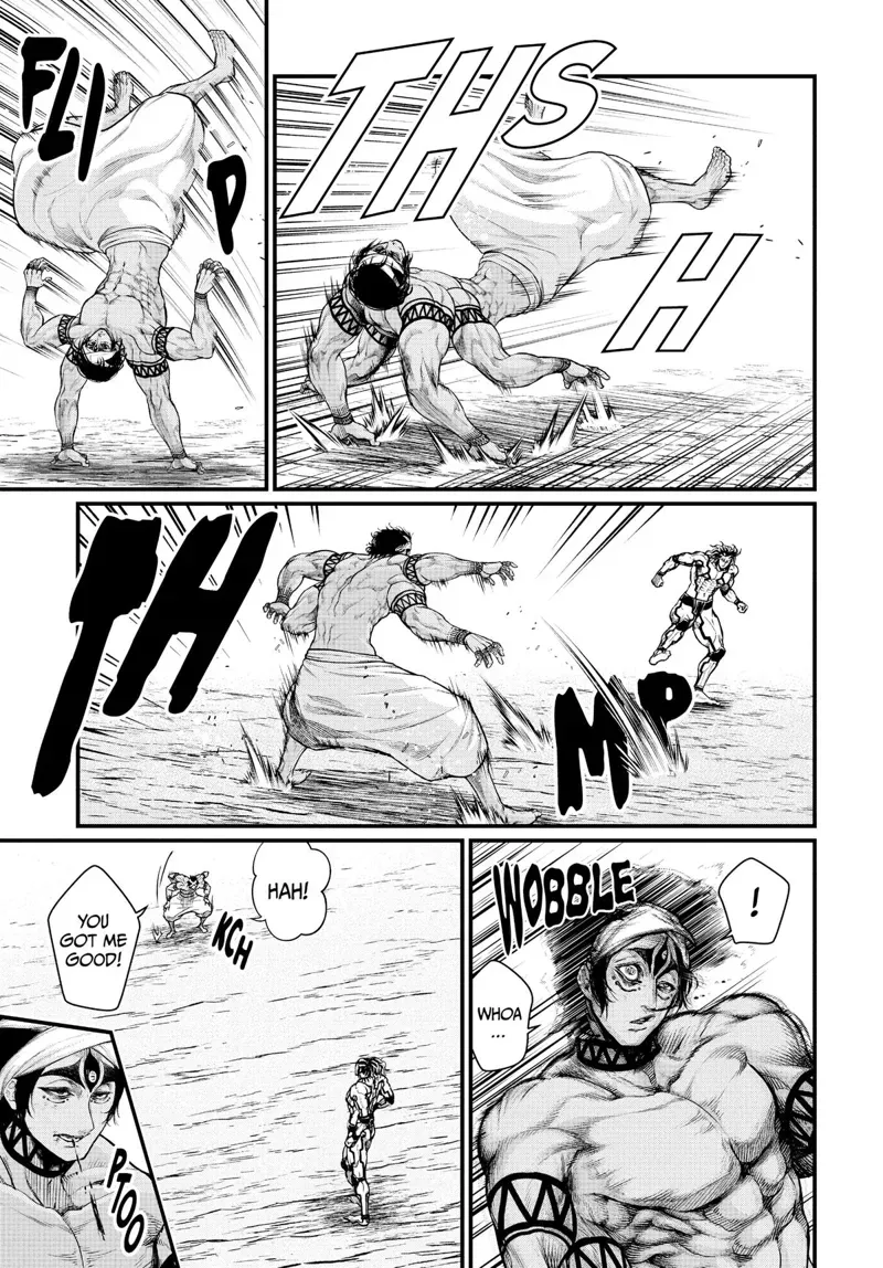 Record of Ragnarok Chapter 32 Page