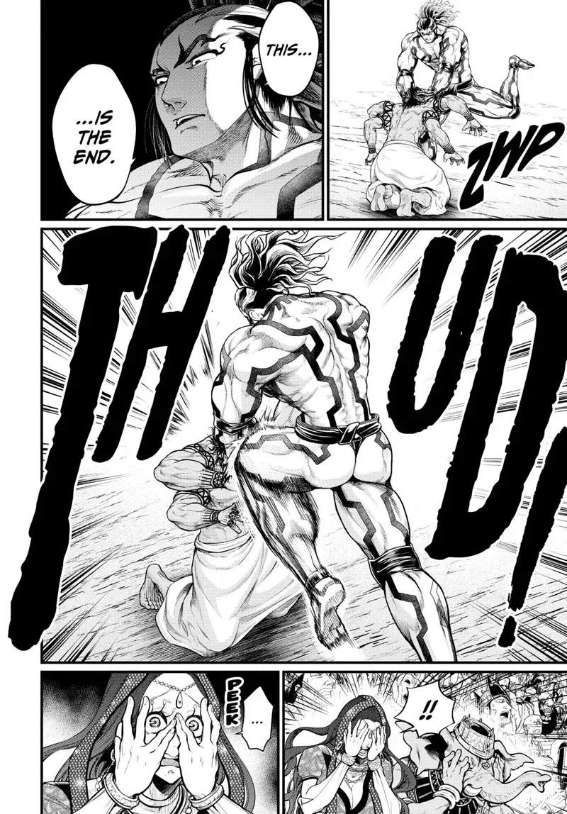 Record of Ragnarok Chapter 32 Page