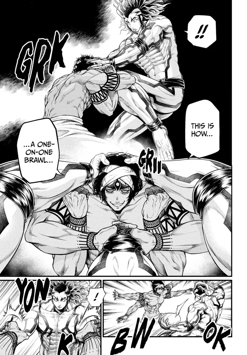 Record of Ragnarok Chapter 32 Page