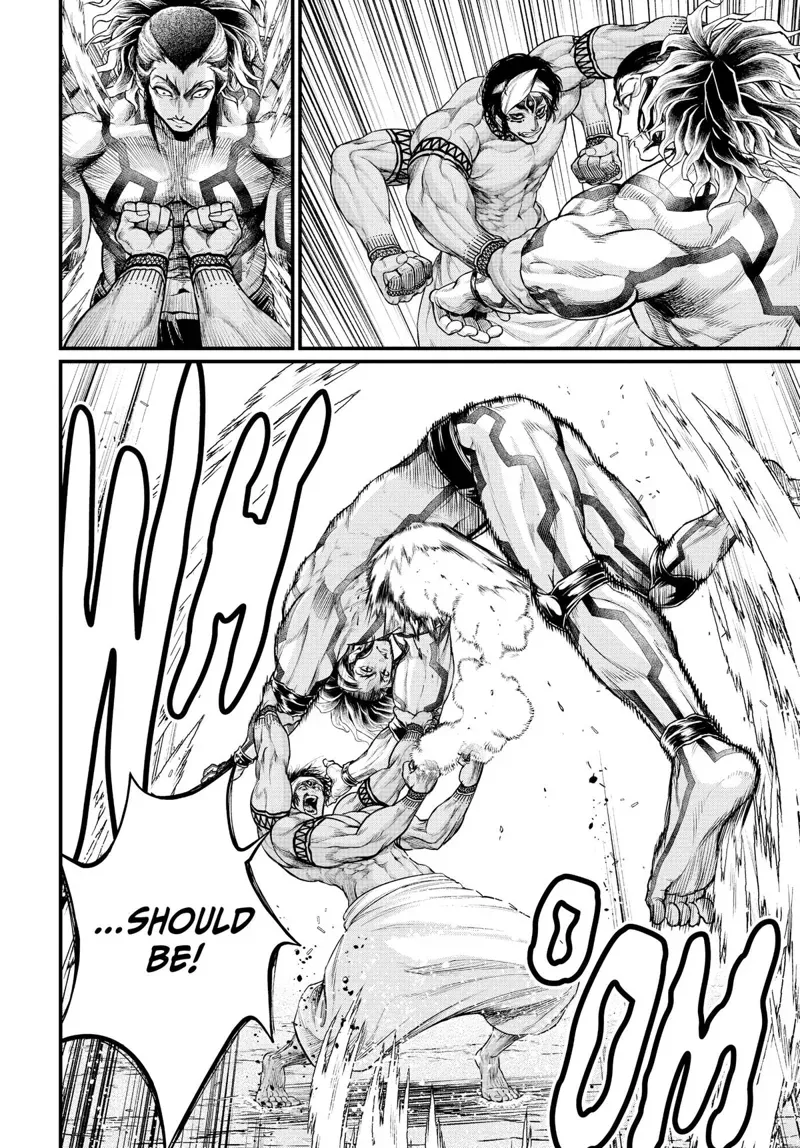 Record of Ragnarok Chapter 32 Page