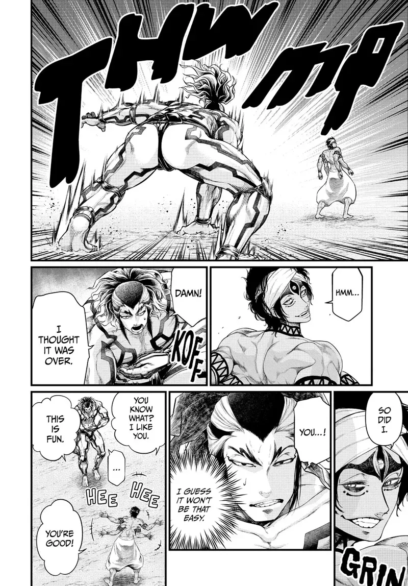 Record of Ragnarok Chapter 32 Page