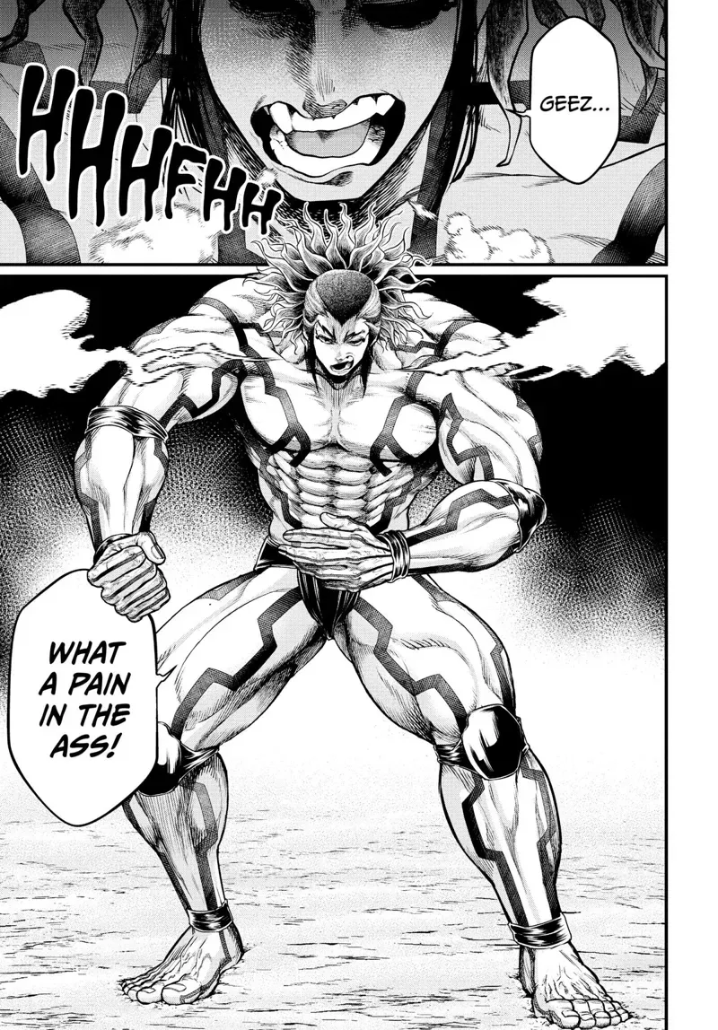 Record of Ragnarok Chapter 32 Page