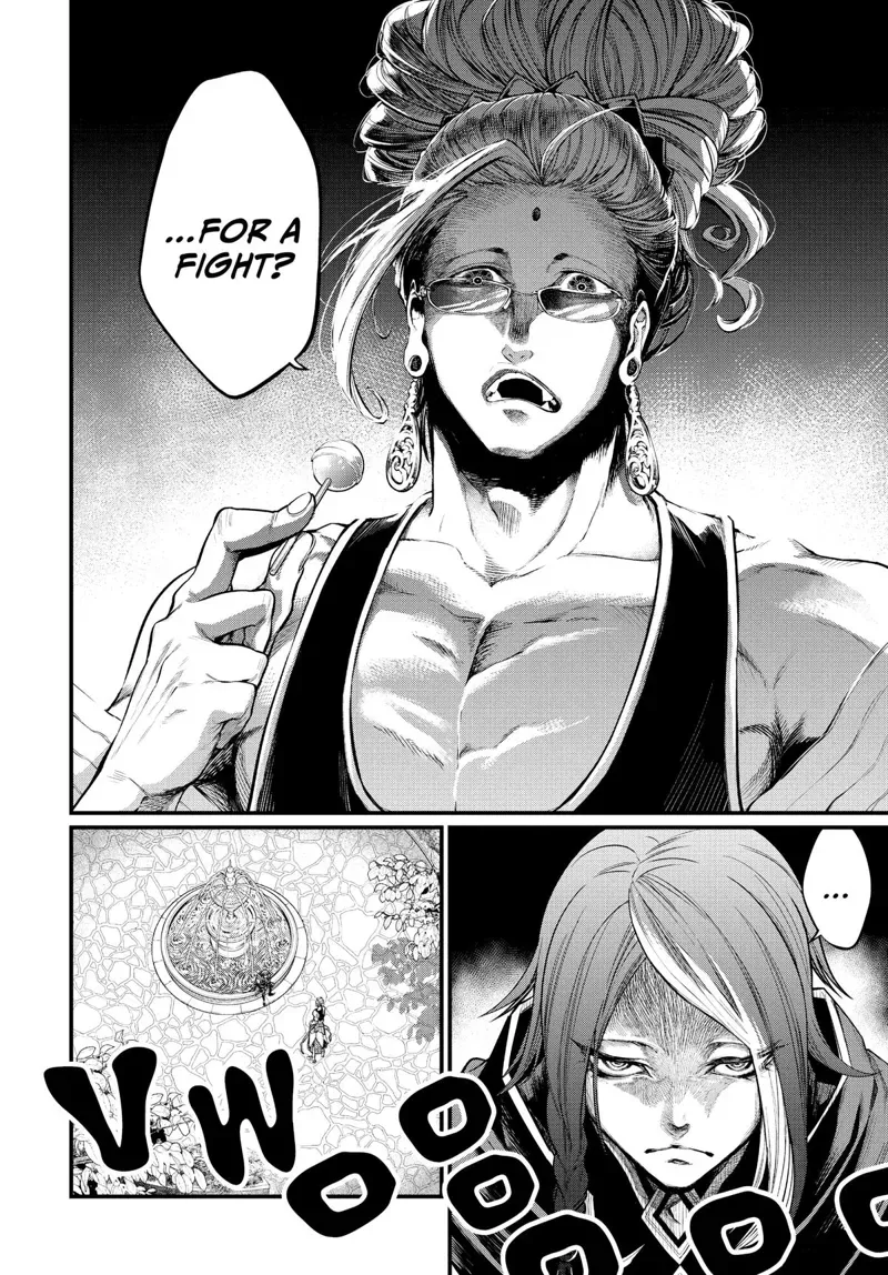Record of Ragnarok Chapter 32 Page