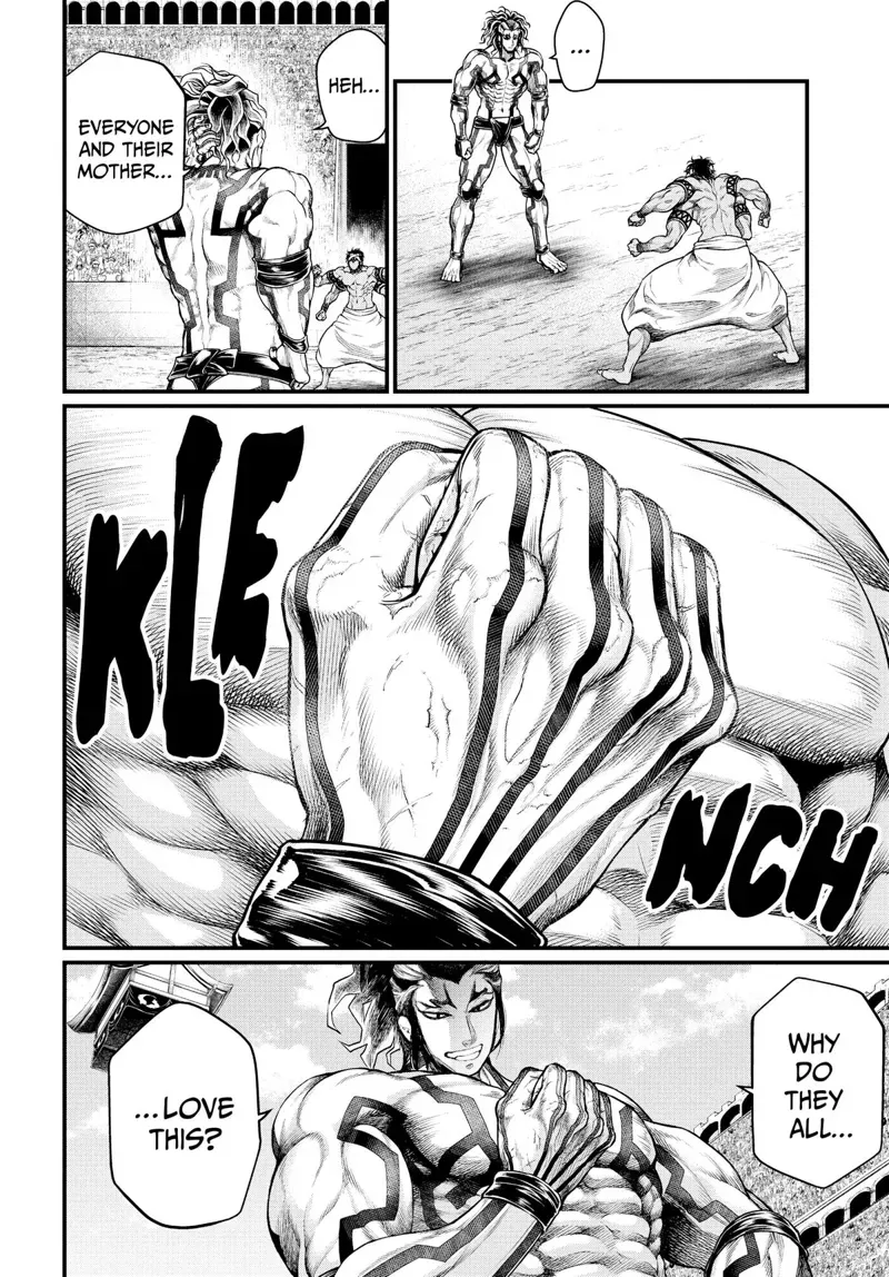 Record of Ragnarok Chapter 32 Page