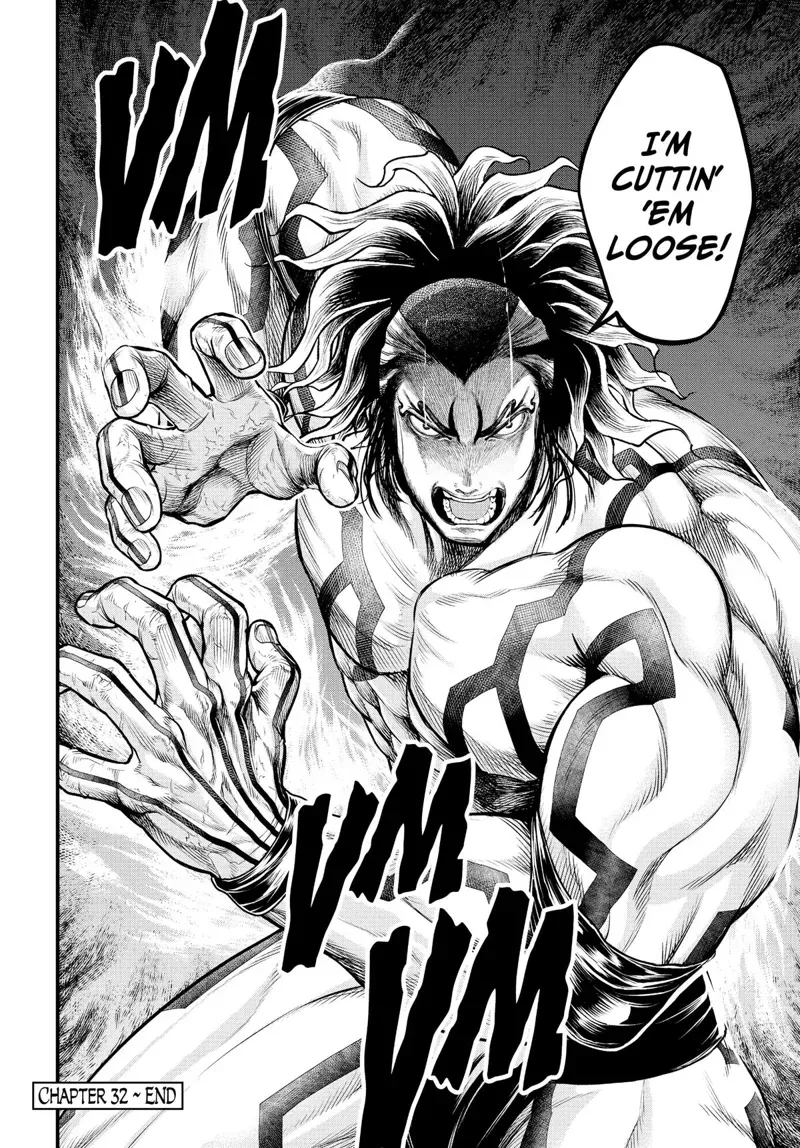Record of Ragnarok Chapter 32 Page