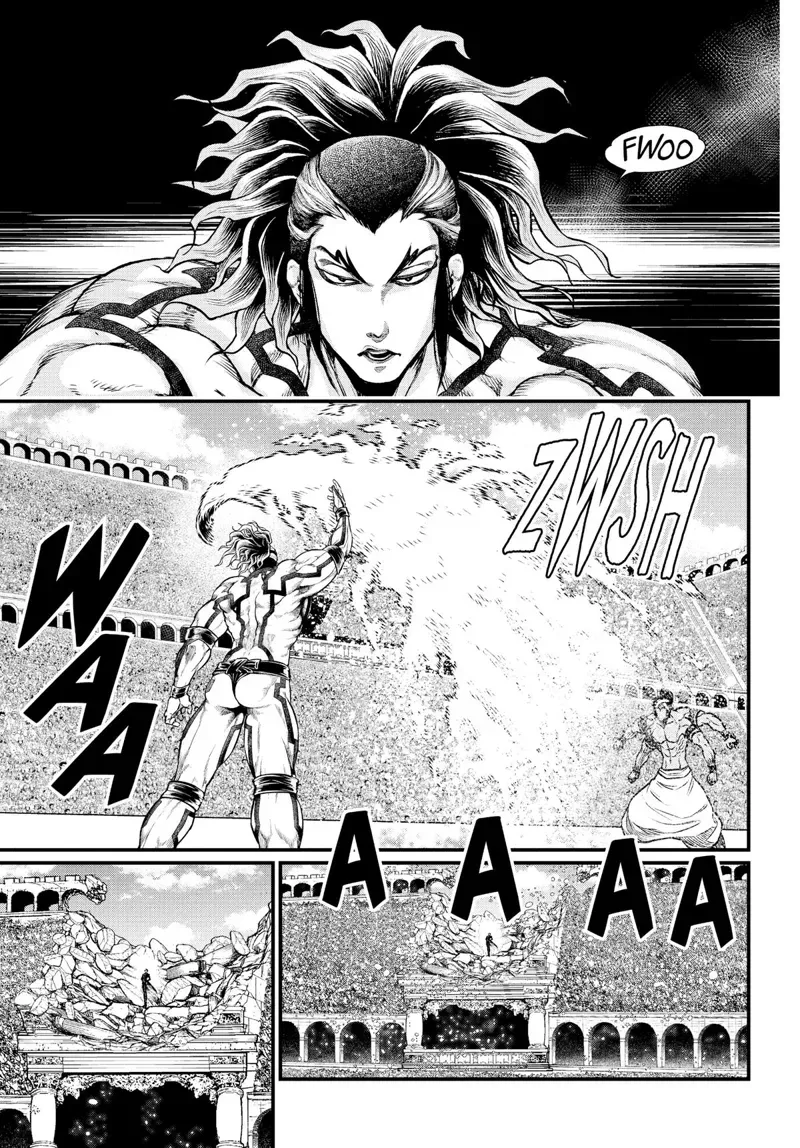 Record of Ragnarok Chapter 32 Page