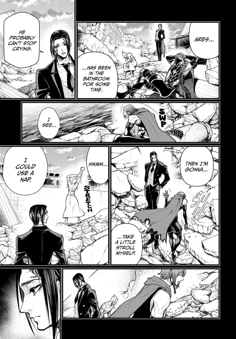 Record of Ragnarok Chapter 32 Page