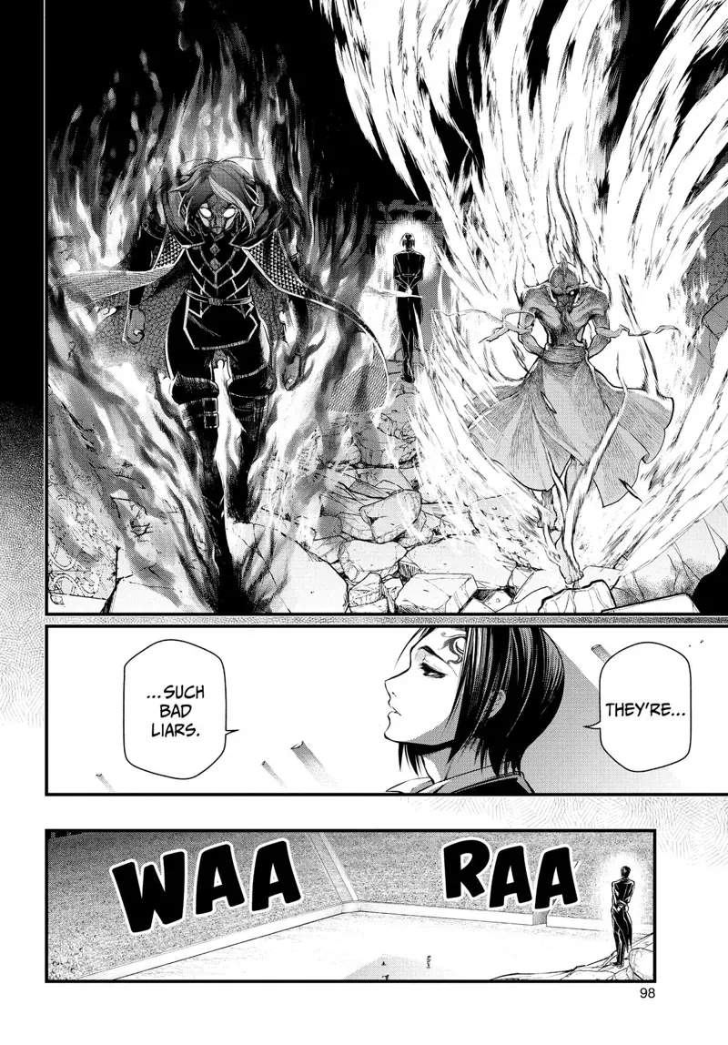 Record of Ragnarok Chapter 32 Page