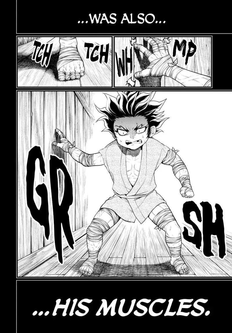 Record of Ragnarok Chapter 33 Page