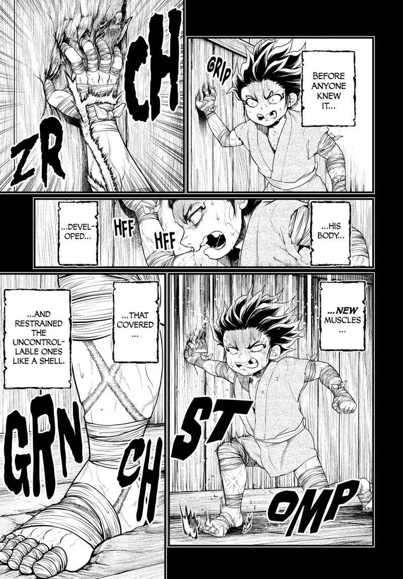 Record of Ragnarok Chapter 33 Page