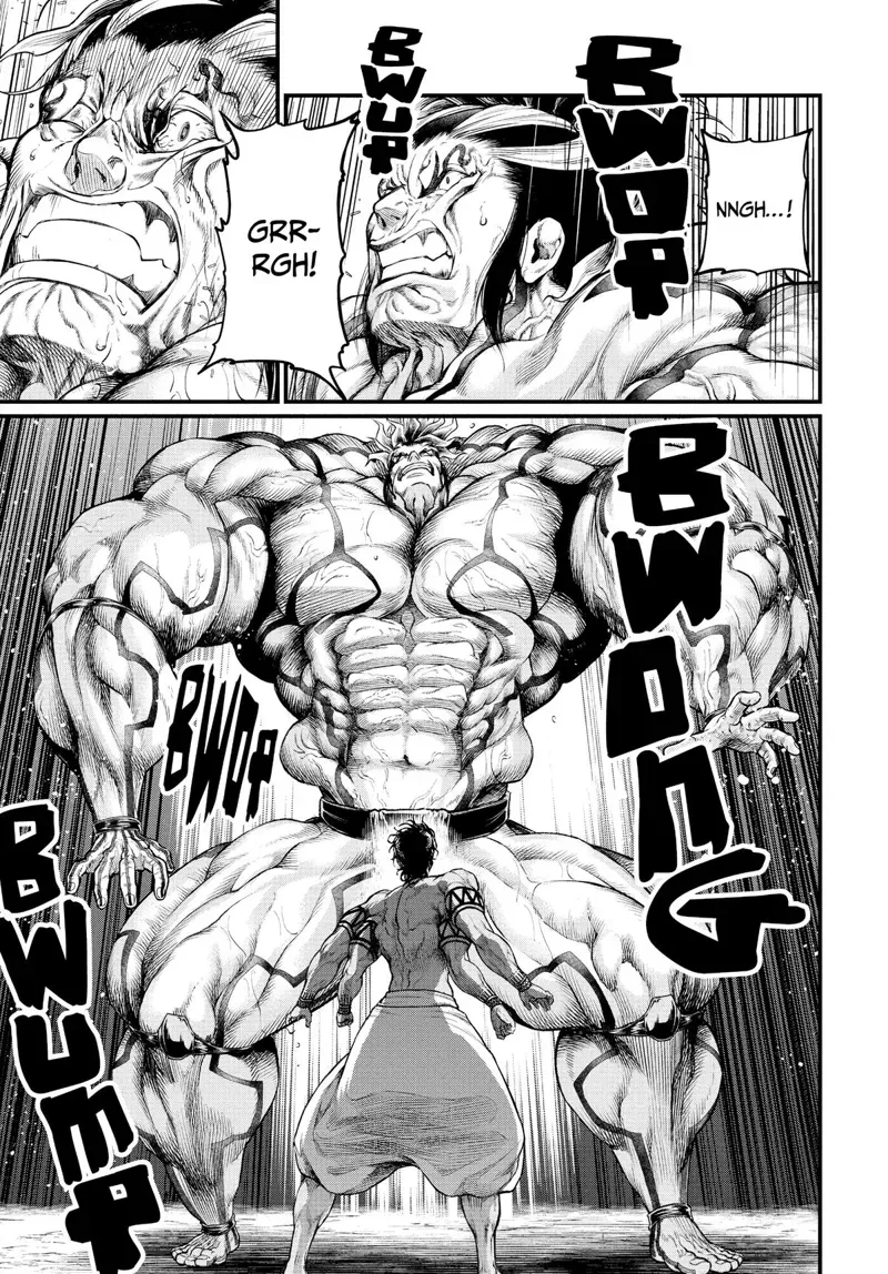 Record of Ragnarok Chapter 33 Page