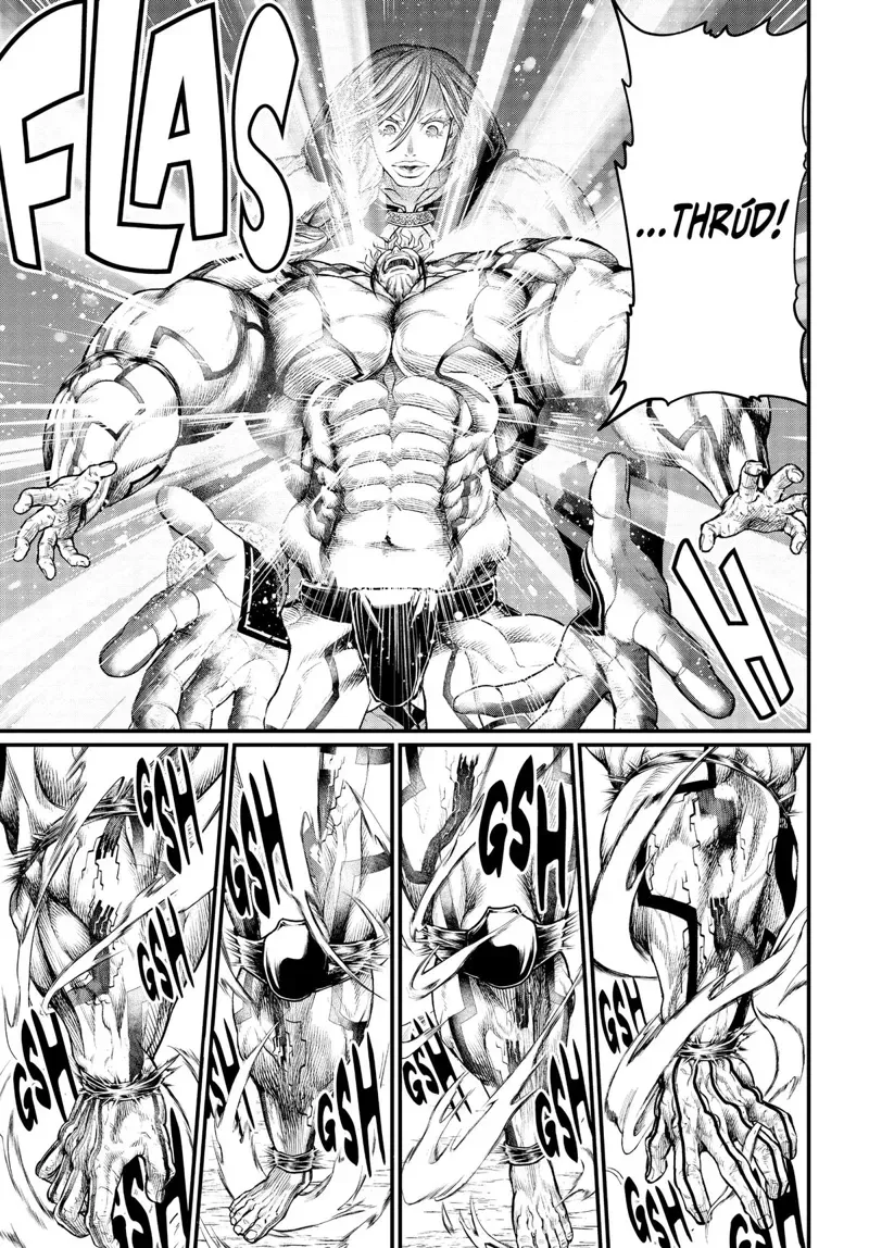 Record of Ragnarok Chapter 33 Page
