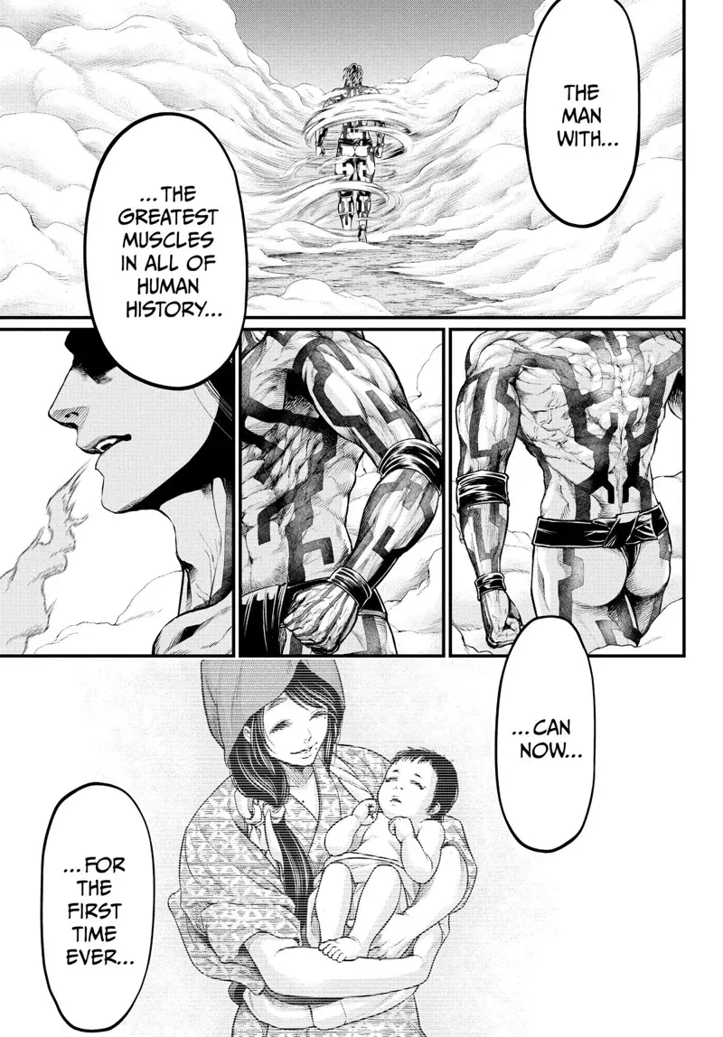 Record of Ragnarok Chapter 33 Page