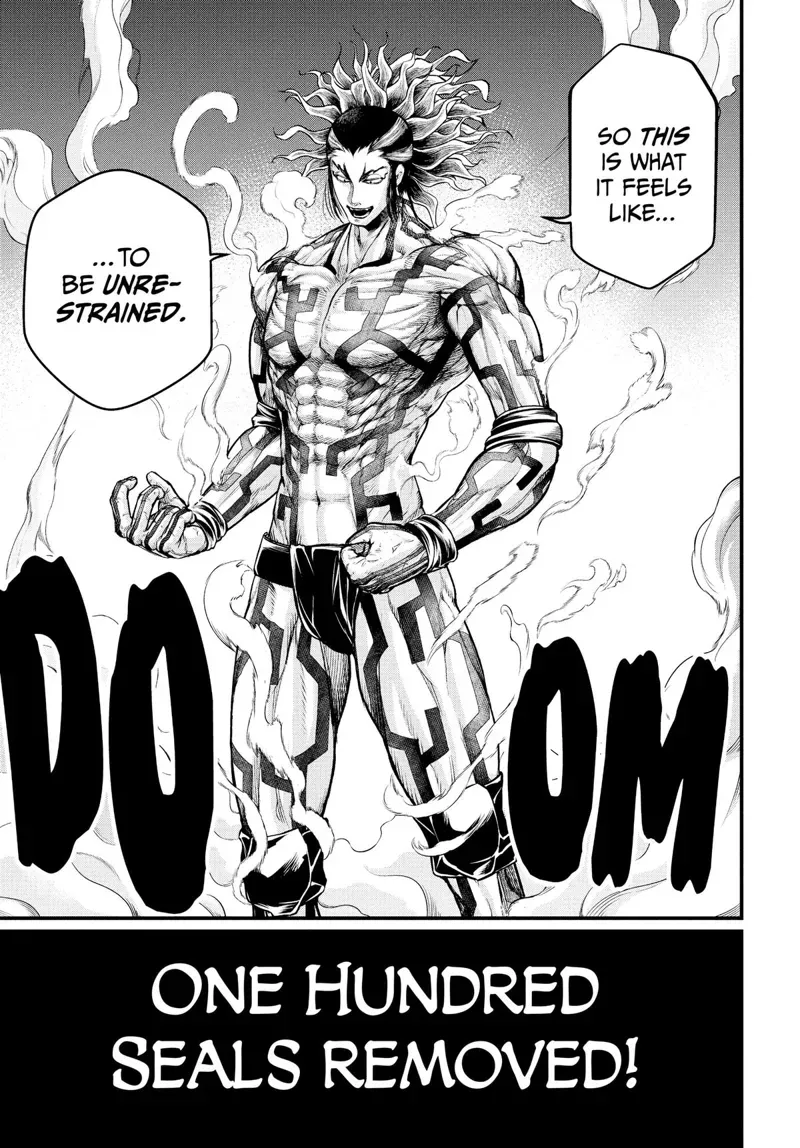 Record of Ragnarok Chapter 33 Page
