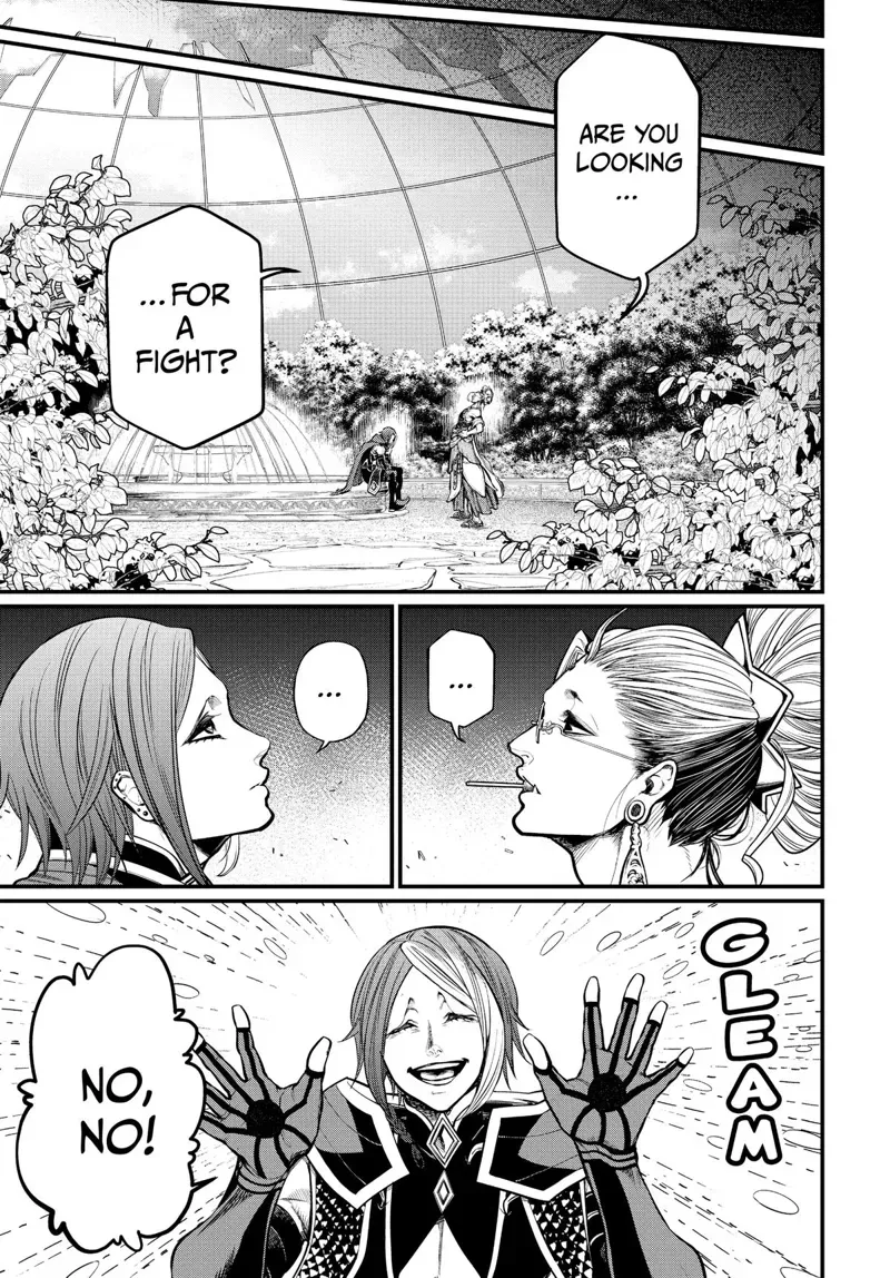 Record of Ragnarok Chapter 33 Page