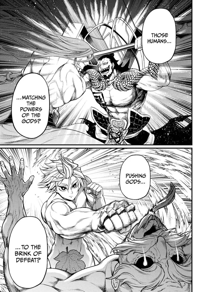 Record of Ragnarok Chapter 33 Page