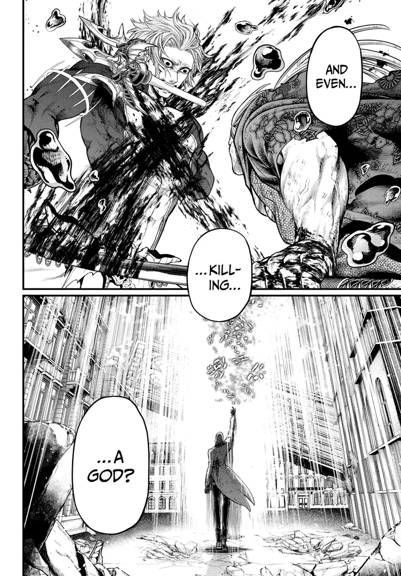 Record of Ragnarok Chapter 33 Page