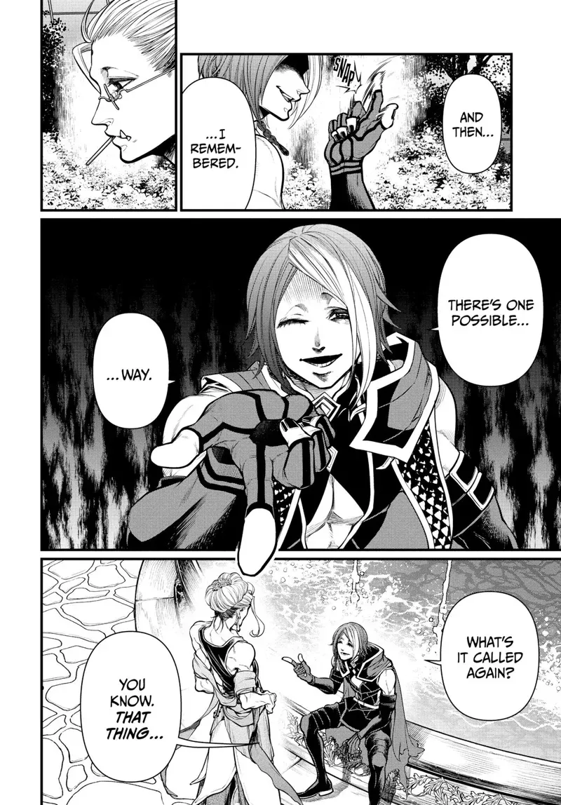 Record of Ragnarok Chapter 33 Page