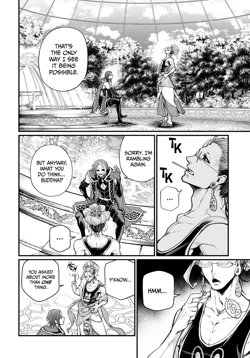 Record of Ragnarok Chapter 33 Page