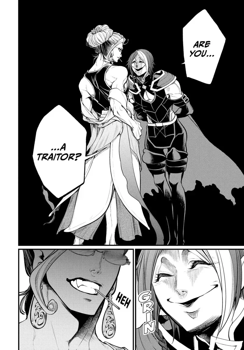Record of Ragnarok Chapter 33 Page