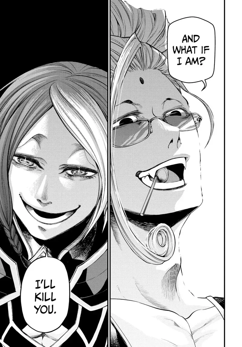 Record of Ragnarok Chapter 33 Page