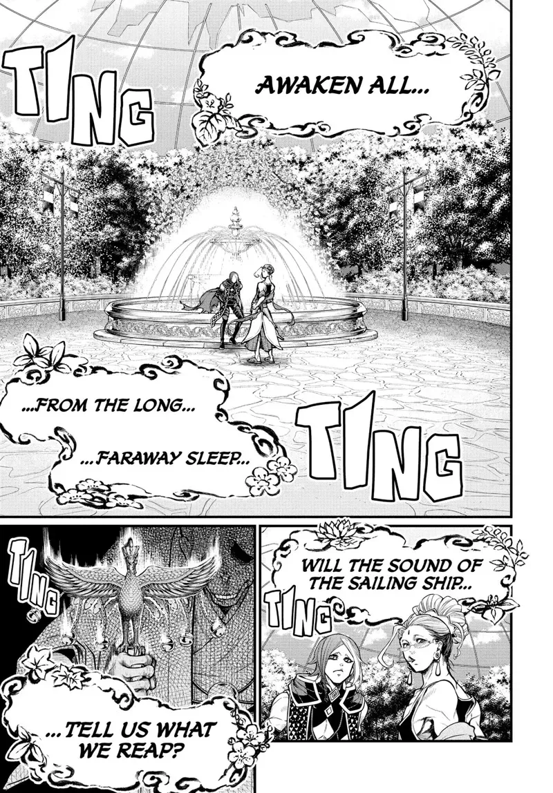 Record of Ragnarok Chapter 33 Page