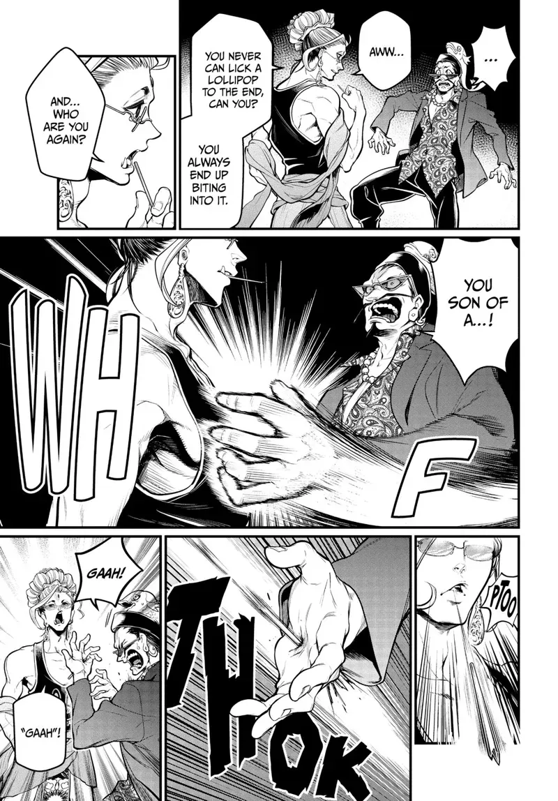 Record of Ragnarok Chapter 33 Page