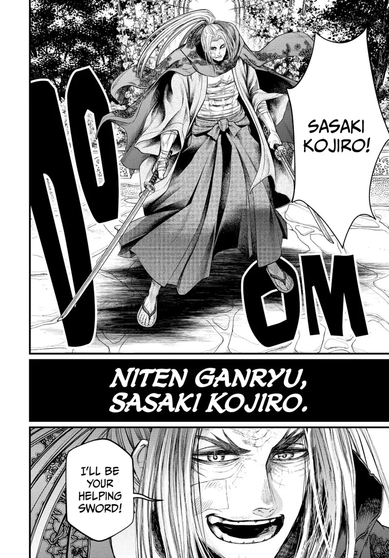 Record of Ragnarok Chapter 33 Page