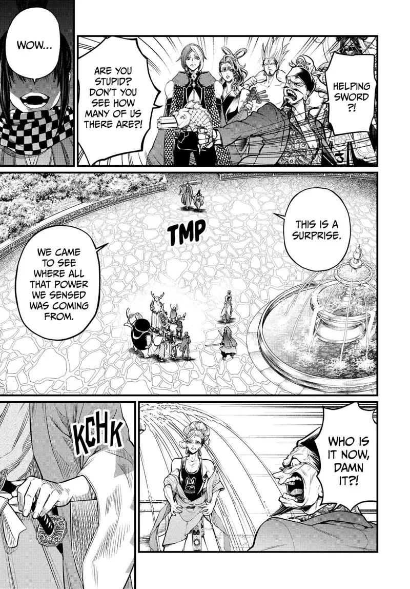 Record of Ragnarok Chapter 33 Page