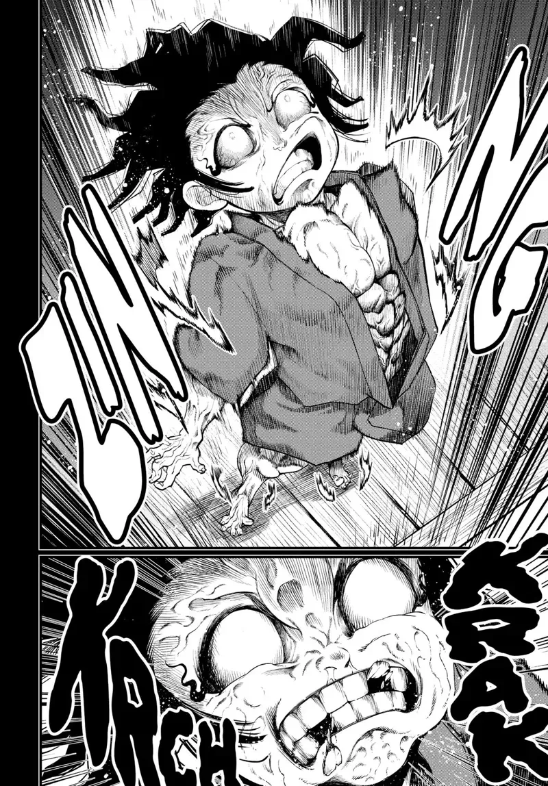 Record of Ragnarok Chapter 33 Page