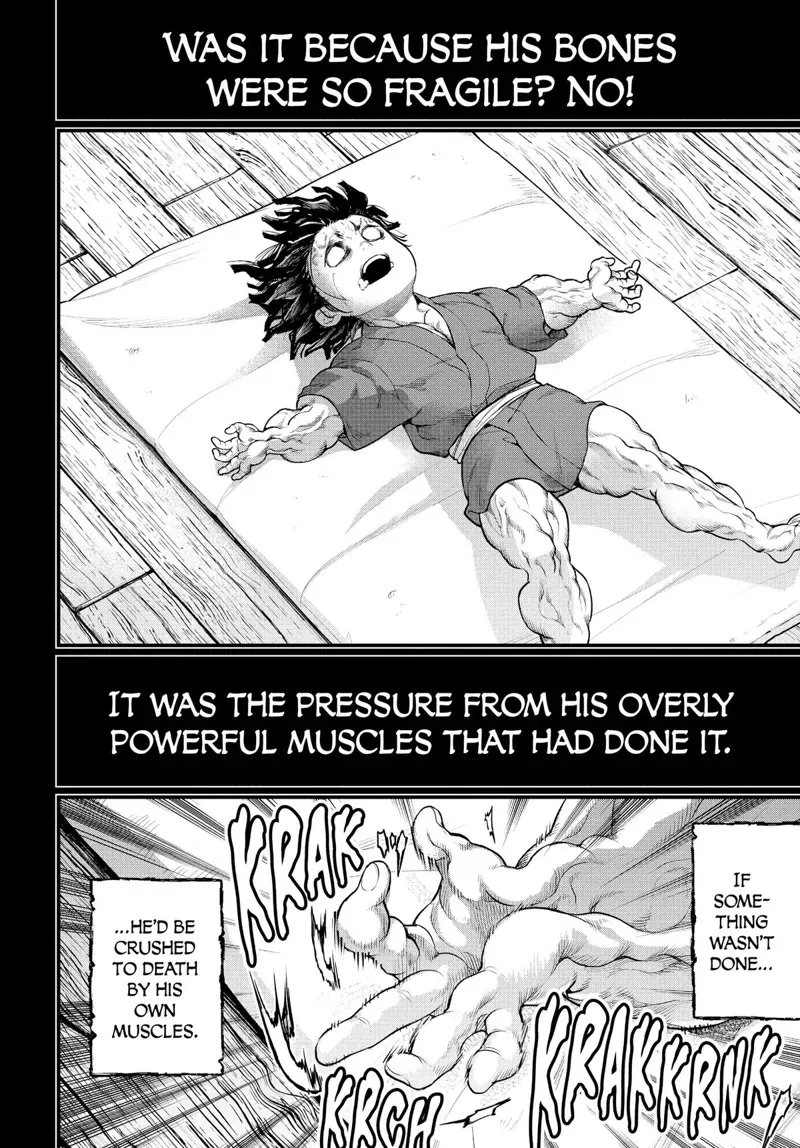 Record of Ragnarok Chapter 33 Page