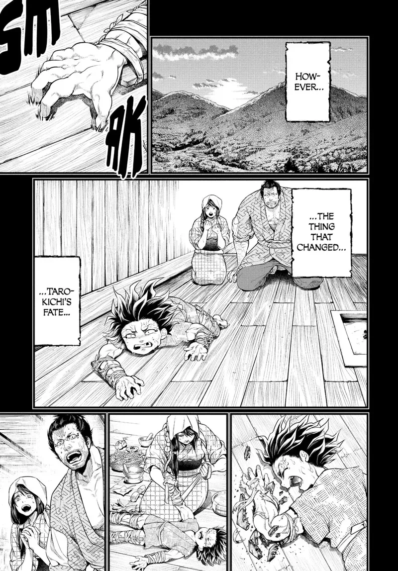 Record of Ragnarok Chapter 33 Page