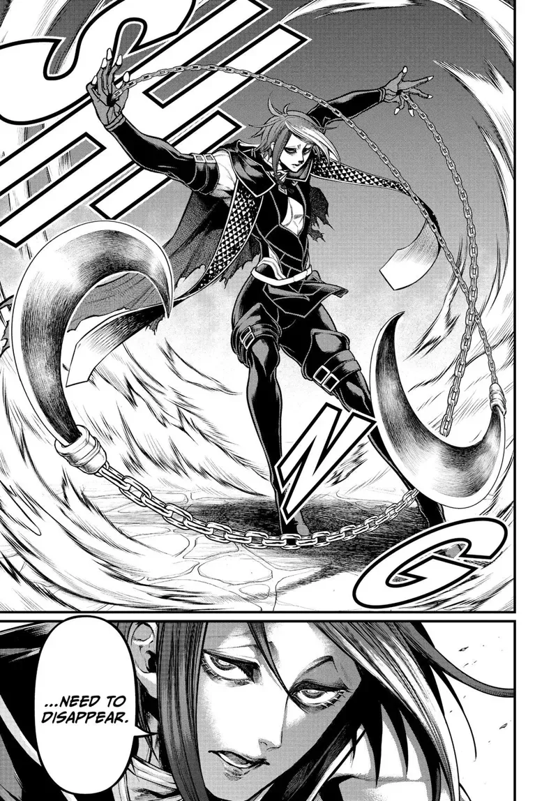 Record of Ragnarok Chapter 34 Page