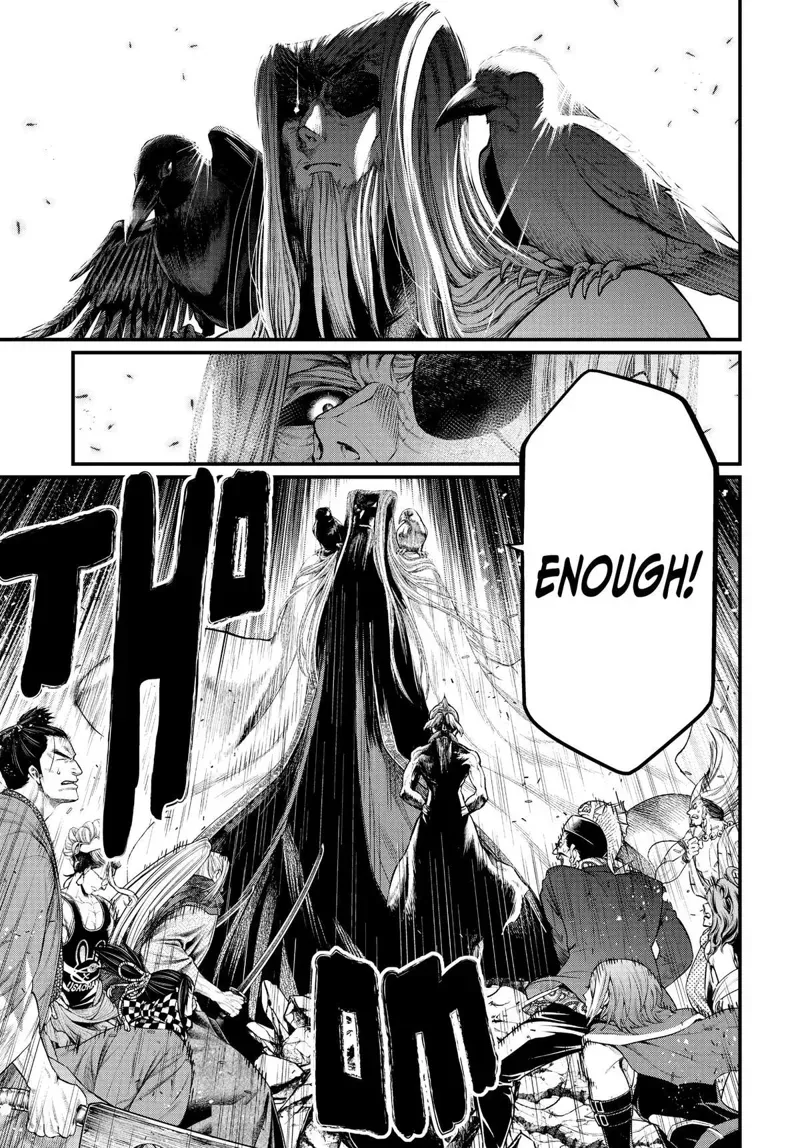 Record of Ragnarok Chapter 34 Page