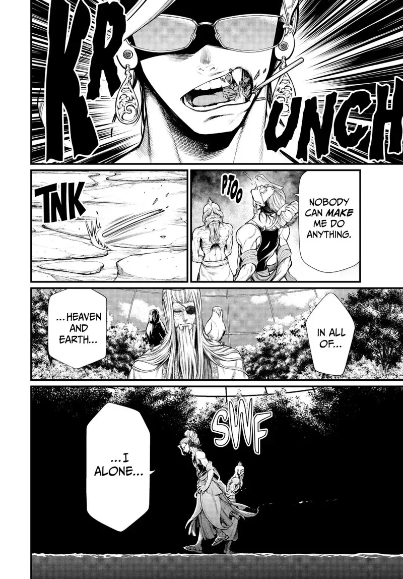 Record of Ragnarok Chapter 34 Page