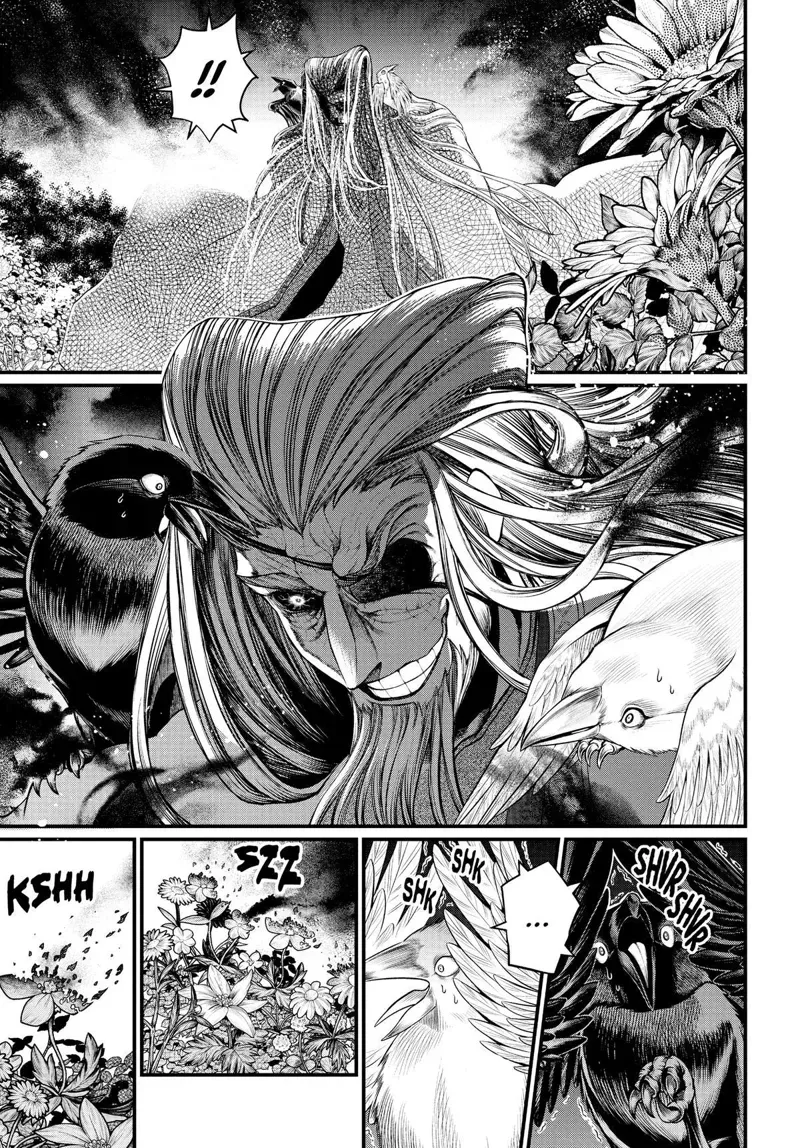 Record of Ragnarok Chapter 34 Page