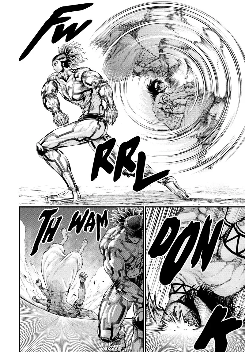 Record of Ragnarok Chapter 35 Page