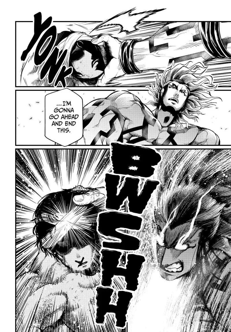 Record of Ragnarok Chapter 35 Page