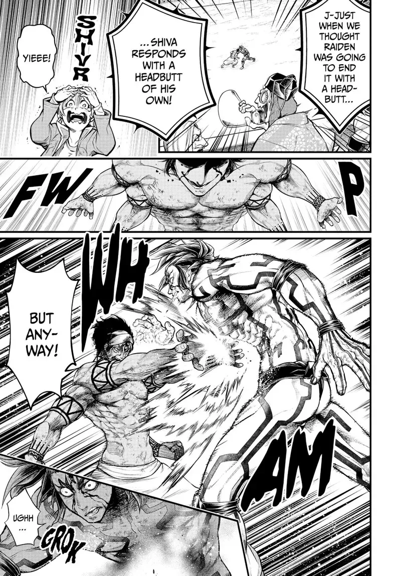 Record of Ragnarok Chapter 35 Page