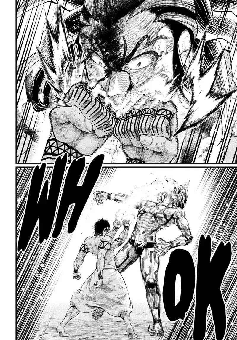 Record of Ragnarok Chapter 35 Page