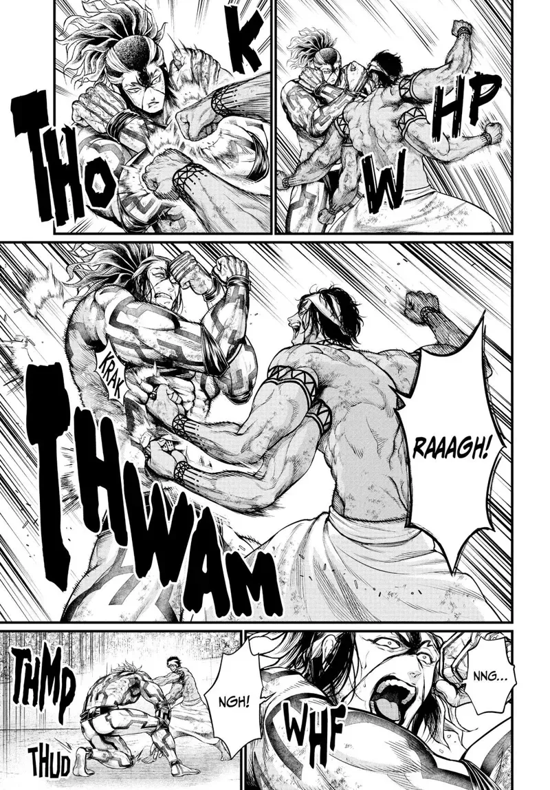 Record of Ragnarok Chapter 35 Page